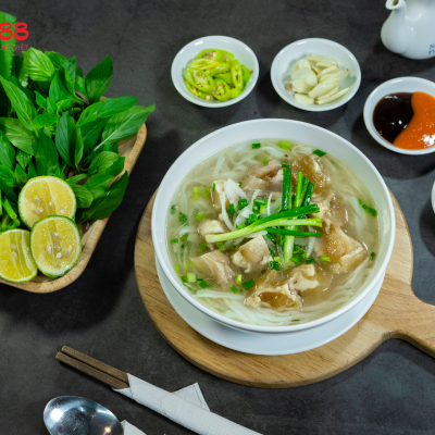 Phở gân